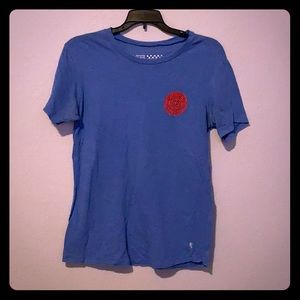 Vans tee